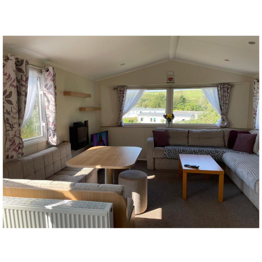 Cosy 3-Bed Caravan Combe Haven St Leonards On Sea Hollington  Exterior foto