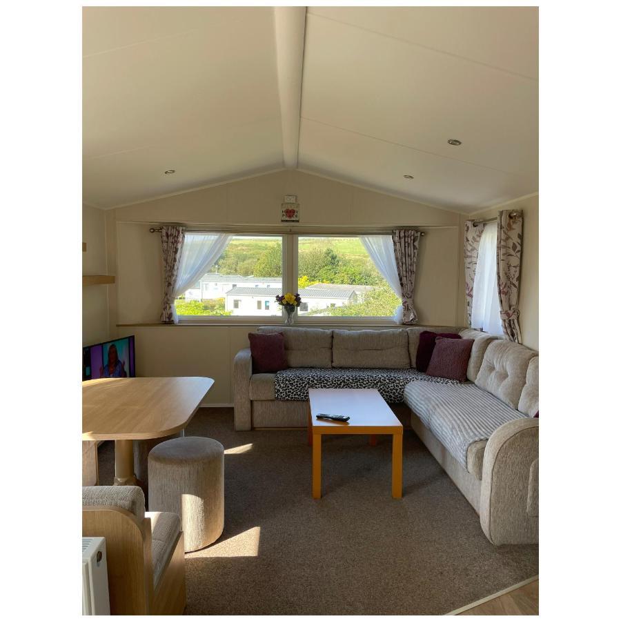 Cosy 3-Bed Caravan Combe Haven St Leonards On Sea Hollington  Exterior foto