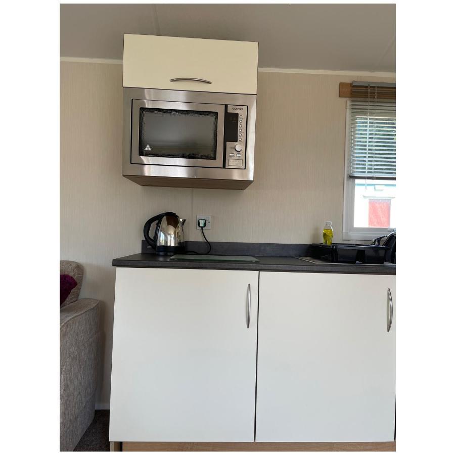 Cosy 3-Bed Caravan Combe Haven St Leonards On Sea Hollington  Exterior foto