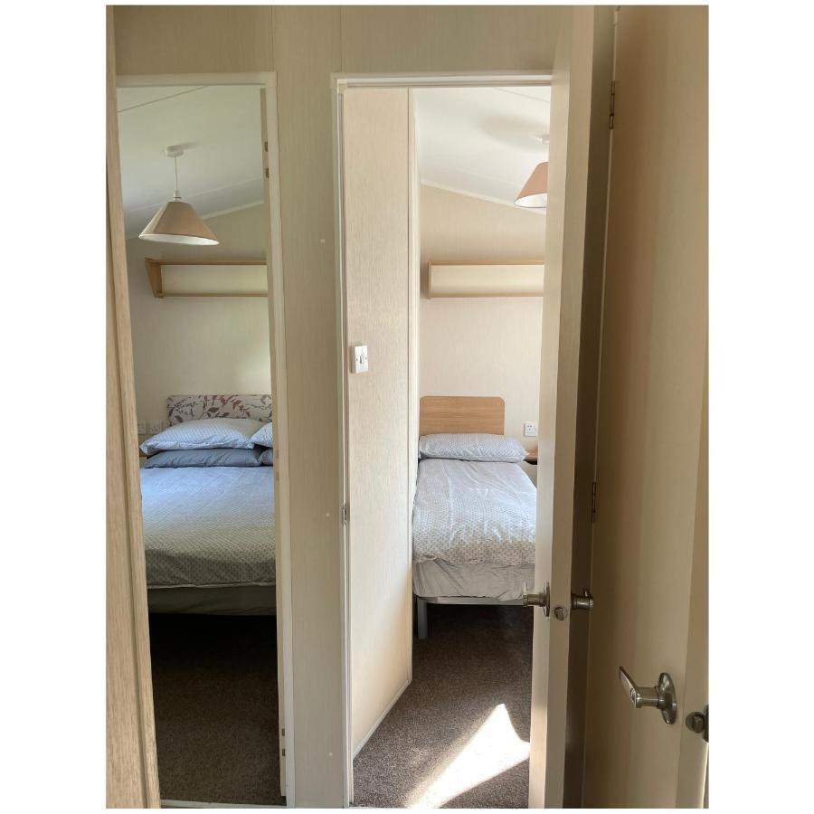 Cosy 3-Bed Caravan Combe Haven St Leonards On Sea Hollington  Exterior foto