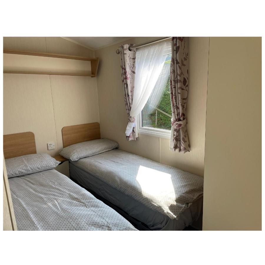 Cosy 3-Bed Caravan Combe Haven St Leonards On Sea Hollington  Exterior foto